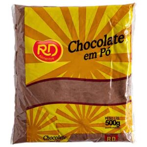 Chocolate Em Po 500G