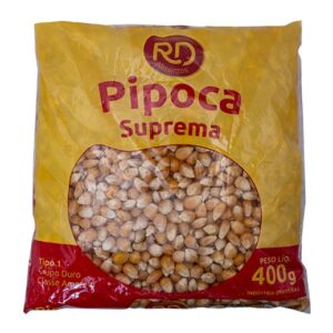 Milho Pipoca Suprema 400G