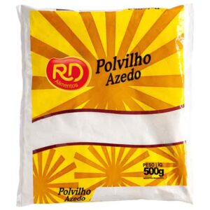 Polvilho Azedo 500G