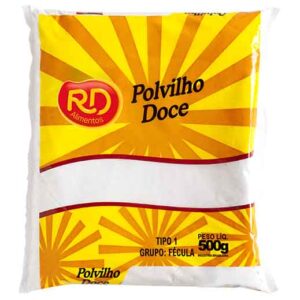 Polvilho Doce 500G
