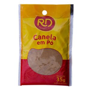 Canela Em Pó 35G