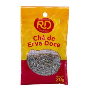 Erva Doce 20G
