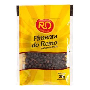 Pimenta Preta Grão 30G