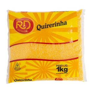 Quirerinha Amarela 1Kg