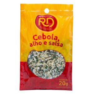 Cebola Alho Salsa 20G