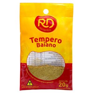 Tempero Baiano 20G