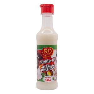 Molho De Alho Especial Rd 200Ml