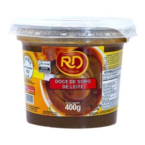 Doce de Soro de Leite 400G