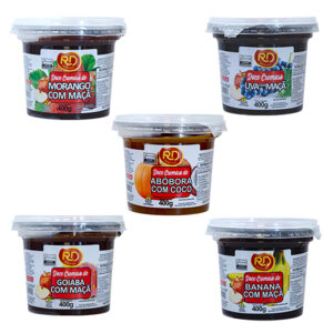 Doce De Frutas Sortido 400G