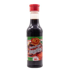Molho Tipo Inglês Tradicional Rd 150Ml