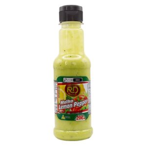 Molho Lemon Pepper Rd 200Ml