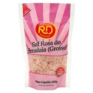 Sal Rosa Do Himalaia Grosso 200G