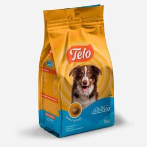 Telo Dog Adulto Car. E Cer. 1Kg