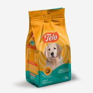 Telo Dog Filho. Car. E Cer. 1Kg