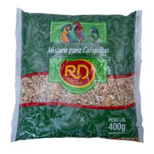 Mistura Para Calopsitas 400G