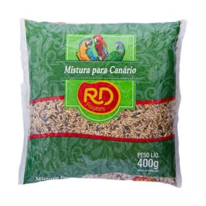 Mistura Para Canário 400G