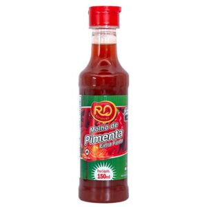 Molho De Pimenta Extra Forte Rd 150Ml