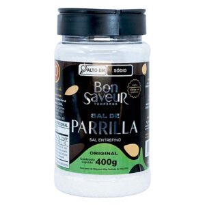 Sal Parrilla Original 400G