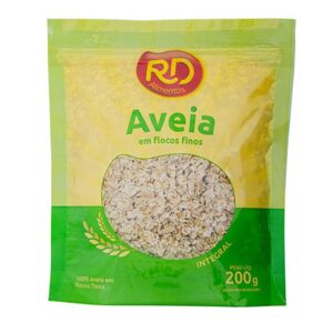 Aveia Flocos Finos 200G
