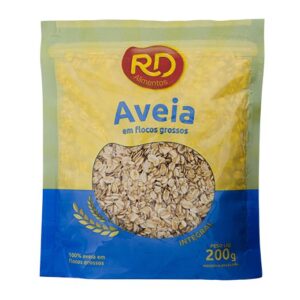 Aveia Flocos Grossos 200G