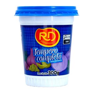Tempero Completo s/Pimenta Rd 300G