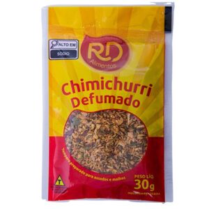Chimichurri Defumado 30G