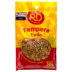 Tempera Tudo 30G