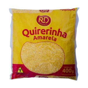 Quirerinha Amarela 400G