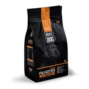 Route Dog Filho. Fra. E Arroz 20Kg