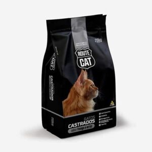 Route Cat Castrado Fra. E Arroz 20Kg