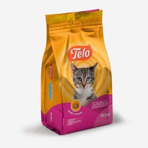 Telo Cat Adulto Car. E Cer. 10,1Kg