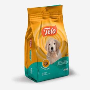 Telo Dog Filho. Car. E Cer.  20Kg