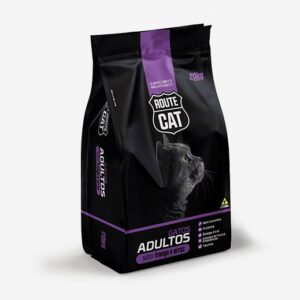 Route Cat Adulto Fra. E Arroz 20Kg