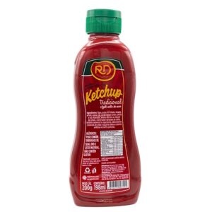 Ketchup Tradicional Rd 200G