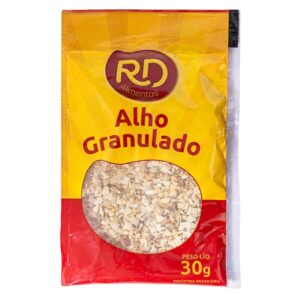 Alho Granulado 30G