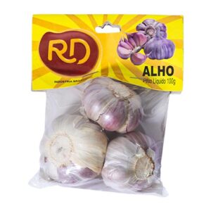 Alho Selecionado 100G