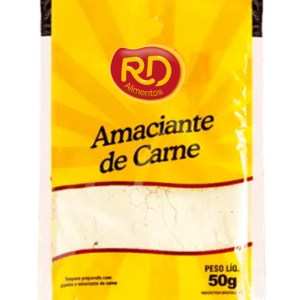 Amaciante De Carne 50G