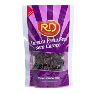 Ameixa Seca Sem Caroco 100G