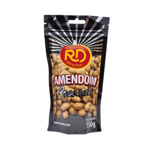 Amendoim Crocante Tradicional 150G