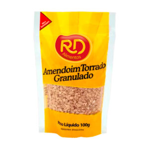 Amendoim Torrado Granulado 100G