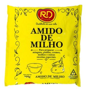 Amido De Milho 500G