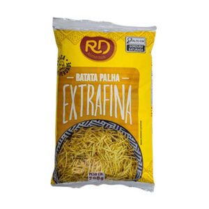 Batata Palha Extra Fina Rd 200G