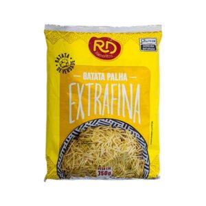 Batata Palha Extra Fina Rd 350G
