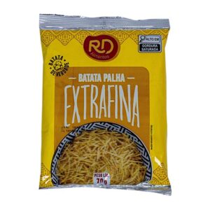 Batata Palha Extra Fina Rd 70G