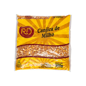 Canjica Amarela 500G