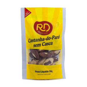 Castanha Do Pará 50G