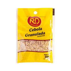 Cebola Granulada 20G