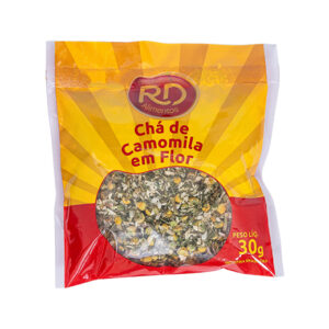 Camomila Em Flor 30G