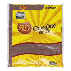Chocolate Em Pó 500G