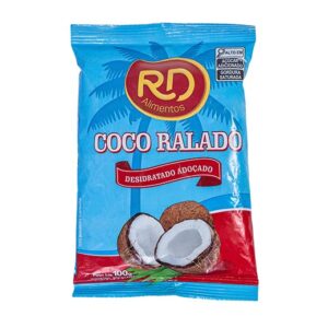 Coco Ralado Adocado 100G